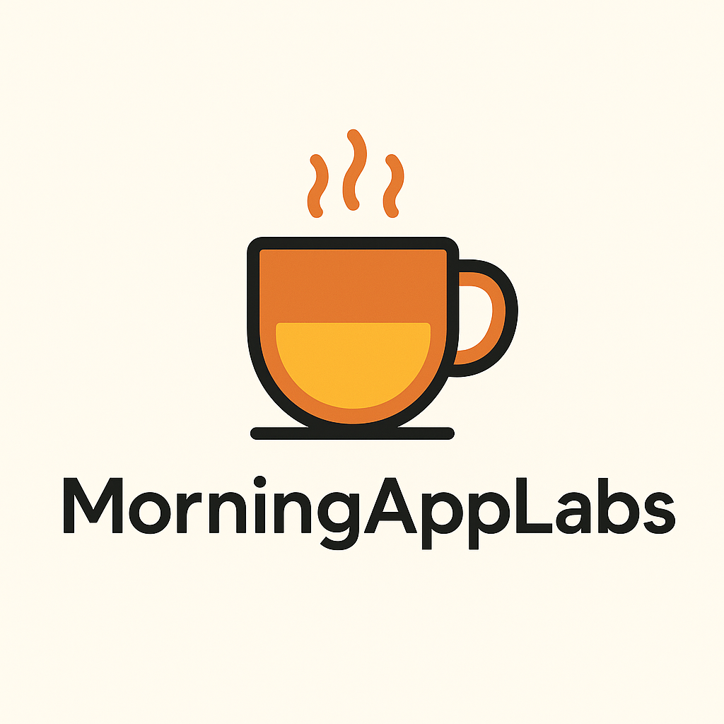 Morning App Labs logo